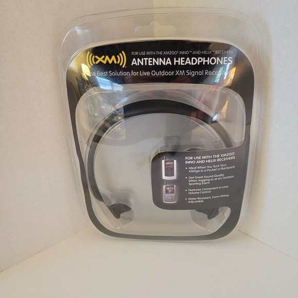 BELKIN XM Antenna Headphones Helix Samsung Inno F5X002 - Picture 1 of 5